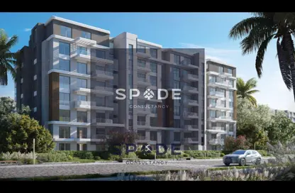 Apartment - 3 Bedrooms - 2 Bathrooms for sale in Palm Hills New Cairo - 5th Settlement Compounds - The 5th Settlement - New Cairo City - Cairo
