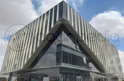 Office Space - Studio - 1 Bathroom for sale in Eastown - 5th Settlement Compounds - The 5th Settlement - New Cairo City - Cairo