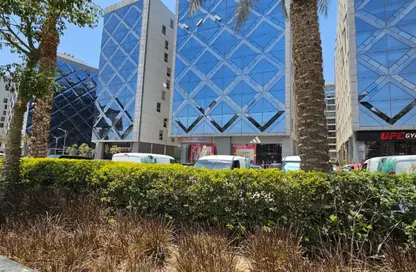 مساحات مكتبية - استوديو - 2 حمامات للايجار في بافاريا تاون - زهراء المعادي - حي المعادي - القاهرة