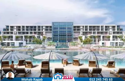 Chalet - 1 Bedroom - 1 Bathroom for sale in North Coast Resorts - North Coast