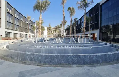 مساحات مكتبية - استوديو - 1 حمام للايجار في لايك فيو ريزيدنس - كمبوندات التجمع الخامس - التجمع الخامس - مدينة القاهرة الجديدة - القاهرة