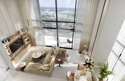 Apartment - 2 Bedrooms - 3 Bathrooms for sale in Park Side Residence - Zed Towers - Sheikh Zayed Compounds - Sheikh Zayed City - Giza
