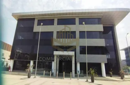 Whole Building - Studio - 1 Bathroom for rent in Cairo Festival City - North Investors Area - New Cairo City - Cairo