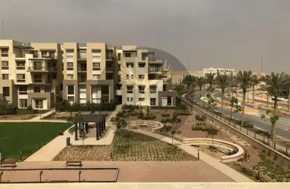 Apartment - 3 Bedrooms - 3 Bathrooms for rent in Uptown Cairo - Mokattam - Cairo