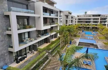 Apartment - 2 Bedrooms - 2 Bathrooms for sale in El Patio Oro - 5th Settlement Compounds - The 5th Settlement - New Cairo City - Cairo