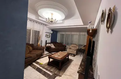 Villa - 5 Bedrooms - 6 Bathrooms for sale in Les Rois - 5th Settlement Compounds - The 5th Settlement - New Cairo City - Cairo