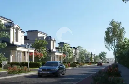 فيلا - 4 غرف نوم - 4 حمامات للبيع في ماونتن فيو أي سيتي أكتوبر - كمبوندات 6 أكتوبر - مدينة 6 أكتوبر - الجيزة