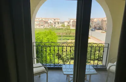 تاون هاوس - 3 غرف نوم - 3 حمامات للبيع في ديفينا جاردنز - الحي الثالث غرب - مدينة الشروق - القاهرة