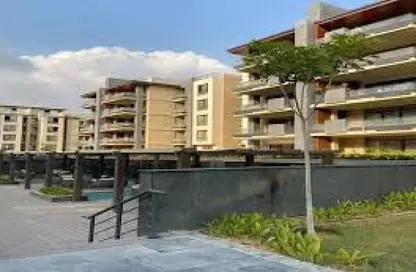 Penthouse - 3 Bedrooms - 3 Bathrooms for sale in Azad - 5th Settlement Compounds - The 5th Settlement - New Cairo City - Cairo