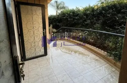 Apartment - 3 Bedrooms - 2 Bathrooms for rent in El Rehab Extension - Al Rehab - New Cairo City - Cairo