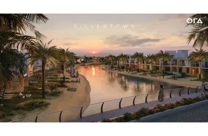 Penthouse - 4 Bedrooms - 4 Bathrooms for sale in Silver Sands - Qesm Marsa Matrouh - North Coast