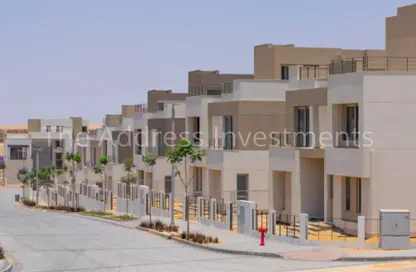 Apartment - 3 Bedrooms - 2 Bathrooms for sale in Palm Hills New Cairo - 5th Settlement Compounds - The 5th Settlement - New Cairo City - Cairo