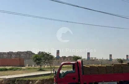 Clinic - Studio - 1 Bathroom for sale in City Walk Strip - Waslet Dahshur Road - Sheikh Zayed City - Giza