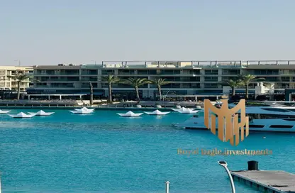 Chalet - 3 Bedrooms - 3 Bathrooms for sale in Marassi - Sidi Abdel Rahman - North Coast