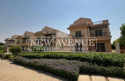 Villa - 4 Bedrooms - 4 Bathrooms for sale in Hyde Park - 5th Settlement Compounds - The 5th Settlement - New Cairo City - Cairo