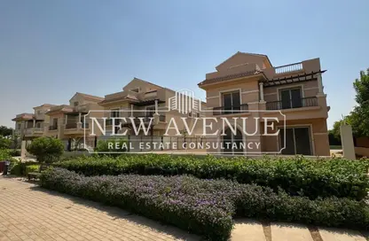 Villa - 4 Bedrooms - 4 Bathrooms for sale in Hyde Park - 5th Settlement Compounds - The 5th Settlement - New Cairo City - Cairo