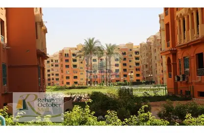 شقة - 3 غرف نوم - 3 حمامات للبيع في رحاب اكتوبر سيتي - حدائق اكتوبر - مدينة 6 أكتوبر - الجيزة