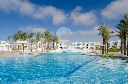 Townhouse - 3 Bedrooms - 4 Bathrooms for sale in Plage - Sidi Abdel Rahman - North Coast