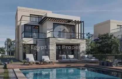 Apartment - 3 Bedrooms - 3 Bathrooms for sale in Hyde Park - 5th Settlement Compounds - The 5th Settlement - New Cairo City - Cairo