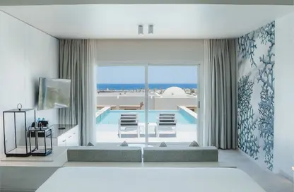 Chalet - 2 Bedrooms - 2 Bathrooms for sale in Solare - Ras Al Hekma - North Coast
