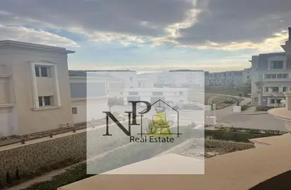 Penthouse - 3 Bedrooms - 3 Bathrooms for sale in Mountain View Chill Out Park - Northern Expansions - 6 October City - Giza