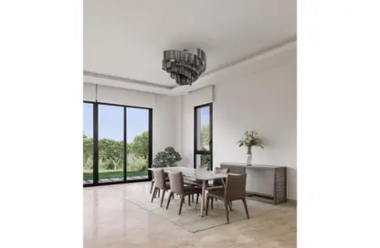 Apartment - 3 Bedrooms - 3 Bathrooms for sale in Zed East - 5th Settlement Compounds - The 5th Settlement - New Cairo City - Cairo