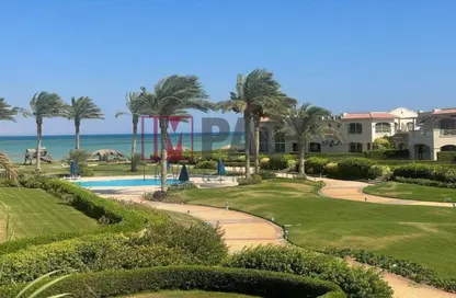 شاليه - 2 غرف نوم - 2 حمامات للبيع في لافيستا 6 - لافيستا - العين السخنة - السويس