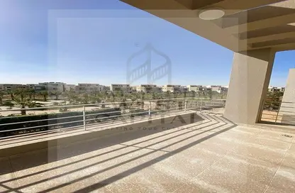 Townhouse - 4 Bedrooms - 3 Bathrooms for sale in The Crown - Cairo Alexandria Desert Road - 6 October City - Giza