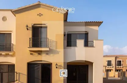 Villa - 3 Bedrooms - 3 Bathrooms for sale in City Gate - 5th Settlement Compounds - The 5th Settlement - New Cairo City - Cairo