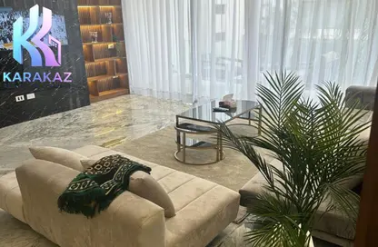 شقة - 2 غرف نوم - 2 حمامات للايجار في لايك فيو ريزيدنس - كمبوندات التجمع الخامس - التجمع الخامس - مدينة القاهرة الجديدة - القاهرة