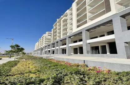 وحدة طبية - استوديو - 3 حمامات للبيع في مازيرين - مدينة العلمين الجديدة - العلمين - الساحل الشمالي