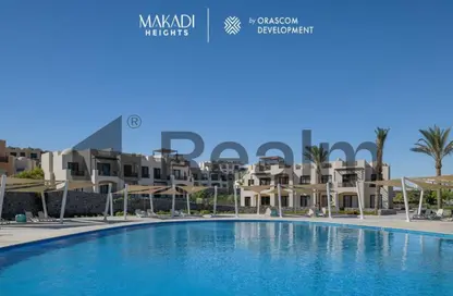 شاليه - غرفة نوم - 2 حمامات للبيع في سوما بريذ - سوما باى - سفاجا - الغردقة - محافظة البحر الاحمر