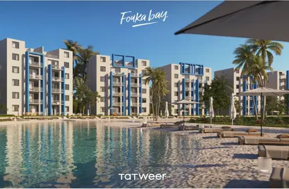 Chalet - 3 Bedrooms - 3 Bathrooms for sale in Fouka Bay - Qesm Marsa Matrouh - North Coast
