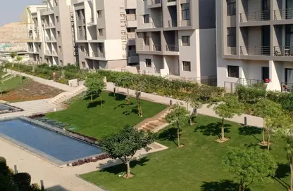 Apartment - 3 Bedrooms - 2 Bathrooms for rent in Moon Residences - Fifth Square - The 5th Settlement - New Cairo City - Cairo