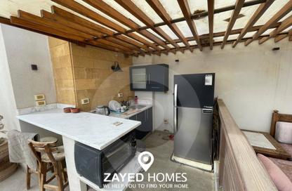 Apartment - Studio - 1 Bathroom for rent in Westown - Sheikh Zayed Compounds - Sheikh Zayed City - Giza