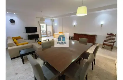 Apartment - 3 Bedrooms - 3 Bathrooms for rent in Sarayat Al Maadi - Hay El Maadi - Cairo Apartment - 3 Bedrooms - 3 Bathrooms for rent in Sarayat Al Maadi - Hay El Maadi - Cairo