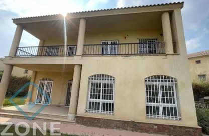 Villa - 3 Bedrooms - 3 Bathrooms for sale in Privado - Madinaty - Cairo Villa - 3 Bedrooms - 3 Bathrooms for sale in Privado - Madinaty - Cairo