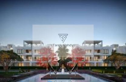Apartment - 2 Bedrooms - 3 Bathrooms for sale in One33 - 6 October Compounds - 6 October City - Giza