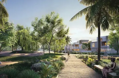 Townhouse - 4 Bedrooms - 4 Bathrooms for sale in Belle Vie - New Zayed City - Sheikh Zayed City - Giza