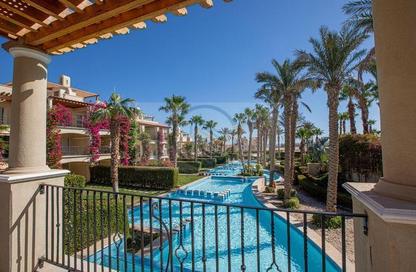 Apartment - Studio - 1 Bathroom for sale in Veranda - Sahl Hasheesh - Hurghada - Red Sea