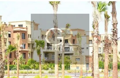 Duplex - 3 Bedrooms - 4 Bathrooms for sale in Casa - Sheikh Zayed Compounds - Sheikh Zayed City - Giza