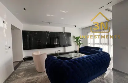 Apartment - 2 Bedrooms - 3 Bathrooms for rent in Villette - 5th Settlement Compounds - The 5th Settlement - New Cairo City - Cairo