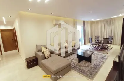 Apartment - 3 Bedrooms - 2 Bathrooms for rent in Mountain View iCity - 5th Settlement Compounds - The 5th Settlement - New Cairo City - Cairo