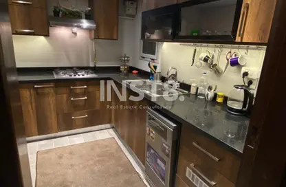 Apartment - 2 Bedrooms - 2 Bathrooms for rent in Cairo Festival City - North Investors Area - New Cairo City - Cairo