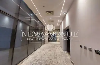 Whole Building - Studio for rent in Bank Center Street - South Teseen St. - The 5th Settlement - New Cairo City - Cairo