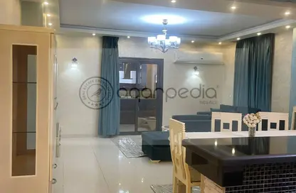 Apartment - 3 Bedrooms - 2 Bathrooms for rent in El Banafseg - New Cairo City - Cairo