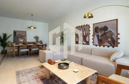 Apartment - 2 Bedrooms - 3 Bathrooms for rent in Mivida - 5th Settlement Compounds - The 5th Settlement - New Cairo City - Cairo