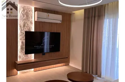 Penthouse - 3 Bedrooms - 3 Bathrooms for sale in Mountain View iCity - 5th Settlement Compounds - The 5th Settlement - New Cairo City - Cairo