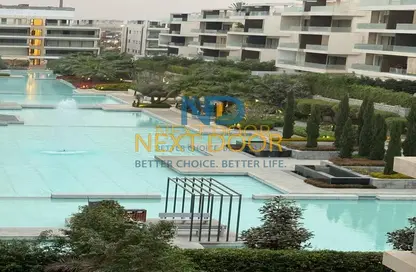 Apartment - 2 Bedrooms - 2 Bathrooms for rent in Lake View Residence - 5th Settlement Compounds - The 5th Settlement - New Cairo City - Cairo