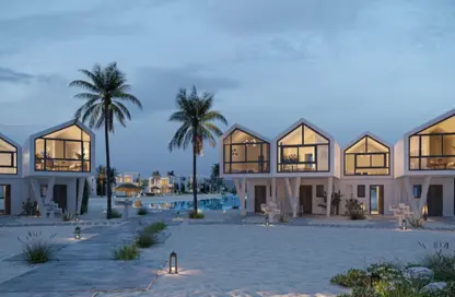 Chalet - 2 Bedrooms - 2 Bathrooms for sale in D-Bay - Qesm Ad Dabaah - North Coast